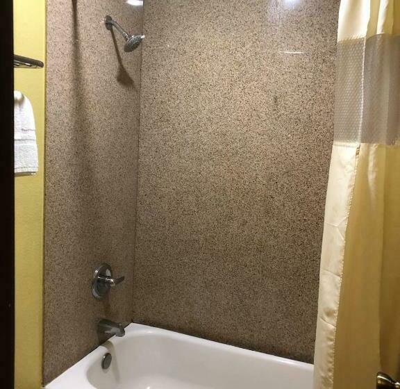 带大床的标准间, Kings Inn Mexia