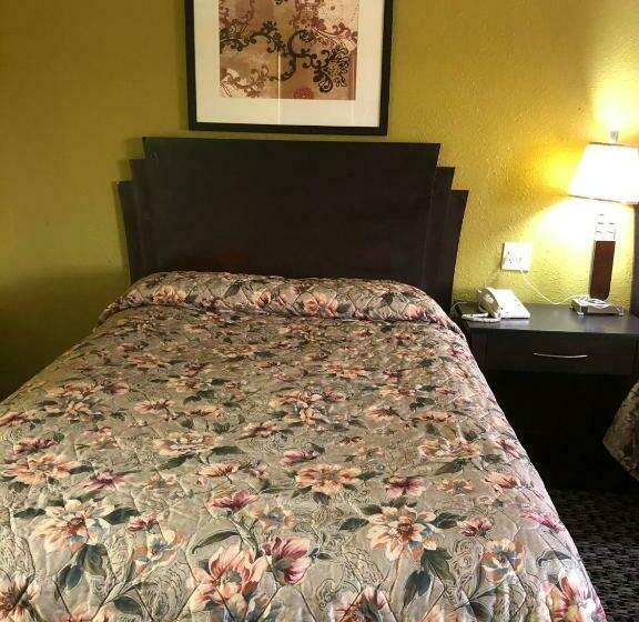 标准间, Kings Inn Mexia