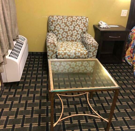 带大床的标准间, Kings Inn Mexia