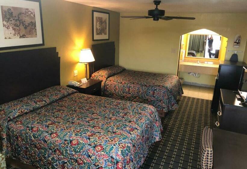 标准间, Kings Inn Mexia