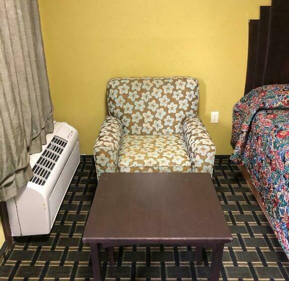 Номер Стандарт, Kings Inn Mexia