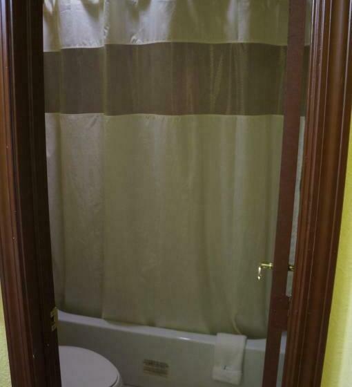 标准间, Kings Inn Mexia