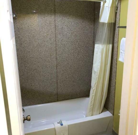 标准间, Kings Inn Mexia