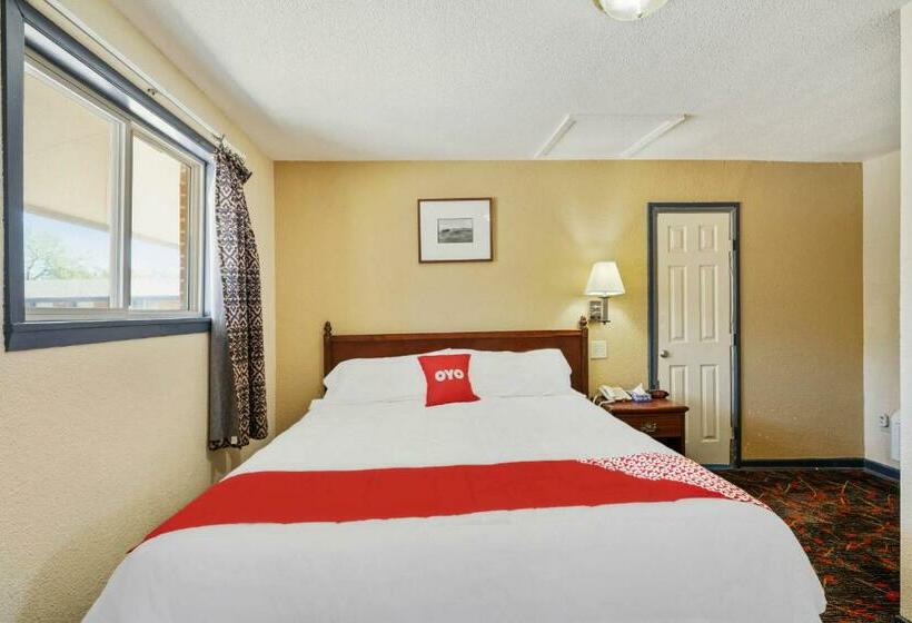 스탠다드 룸 킹사이즈 침대, Luling Inn