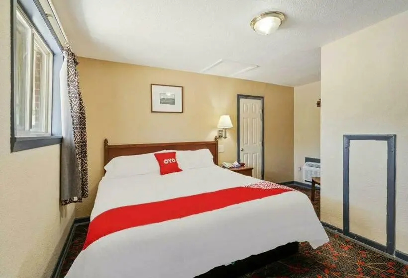 Standard Værelse King Size Seng, Luling Inn