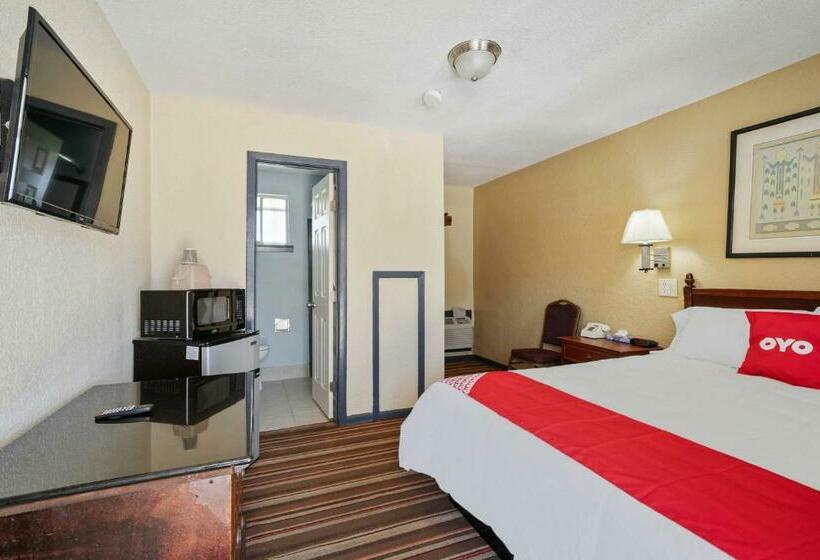 스탠다드 룸, Luling Inn