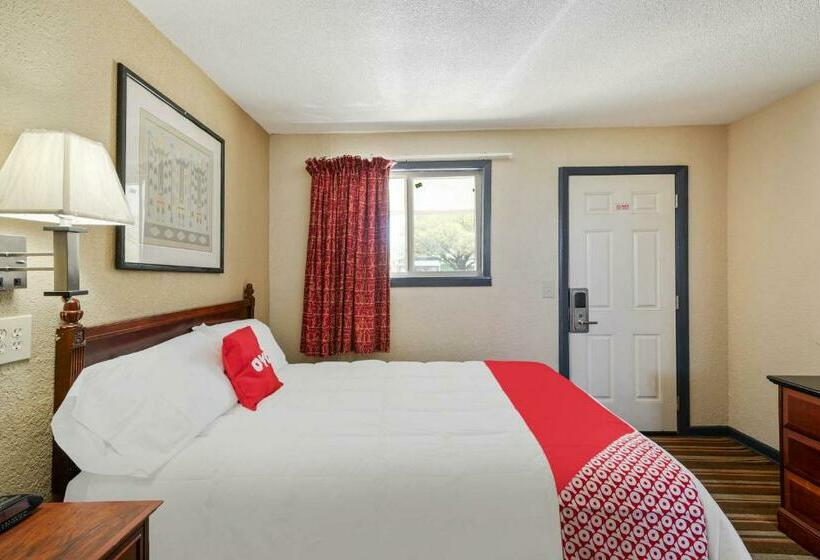 스탠다드 룸, Luling Inn
