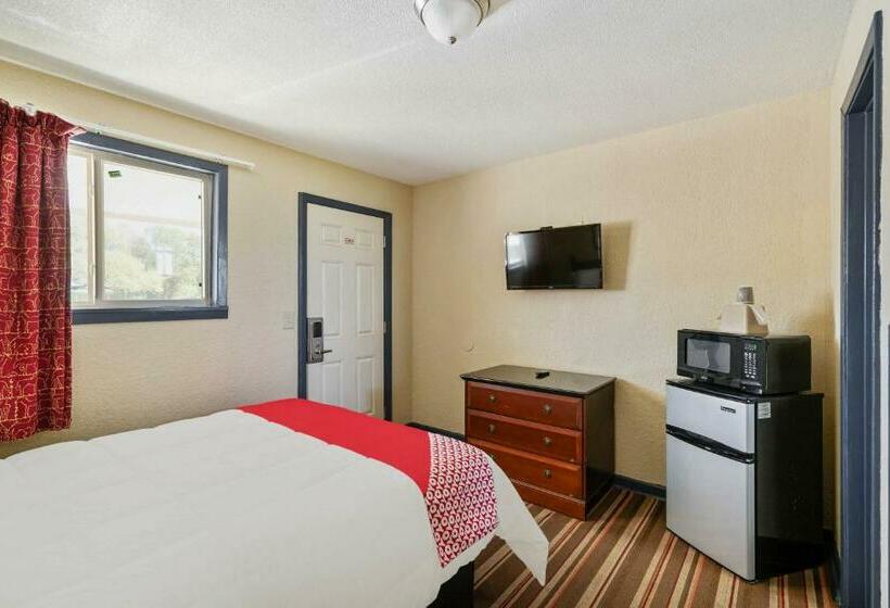 스탠다드 룸, Luling Inn