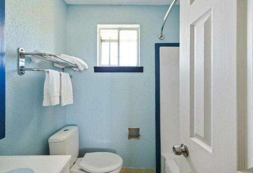 스탠다드 룸, Luling Inn