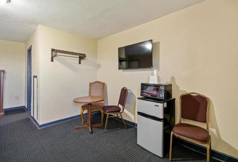 스탠다드 룸, Luling Inn