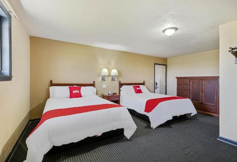 스탠다드 룸, Luling Inn