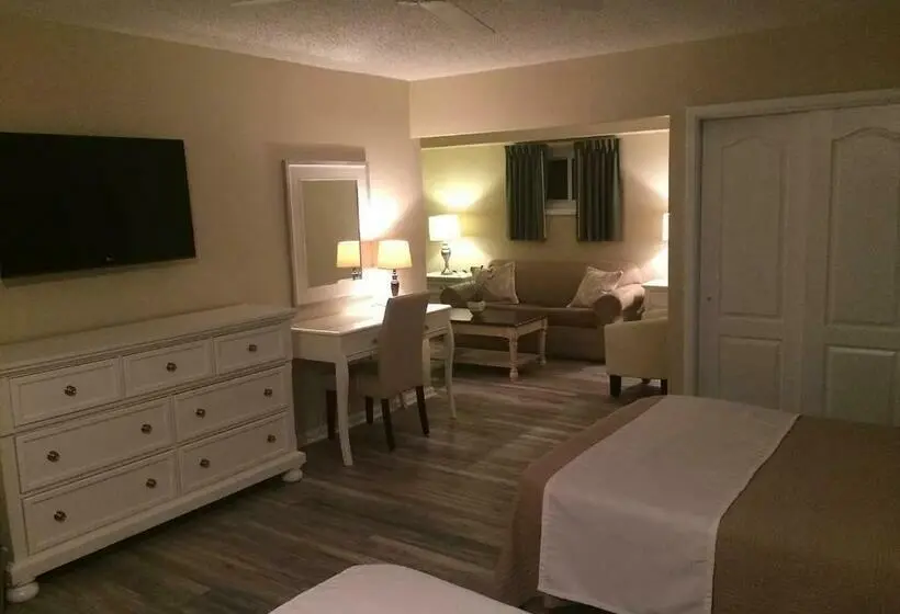 スイート, Point Pleasant Manor