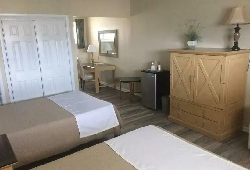 スタンダードルーム, Point Pleasant Manor