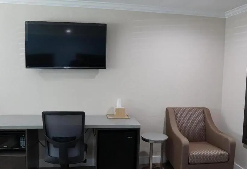 Standard-invahuone, Sea Breeze Inn Lax Airport, Los Angeles