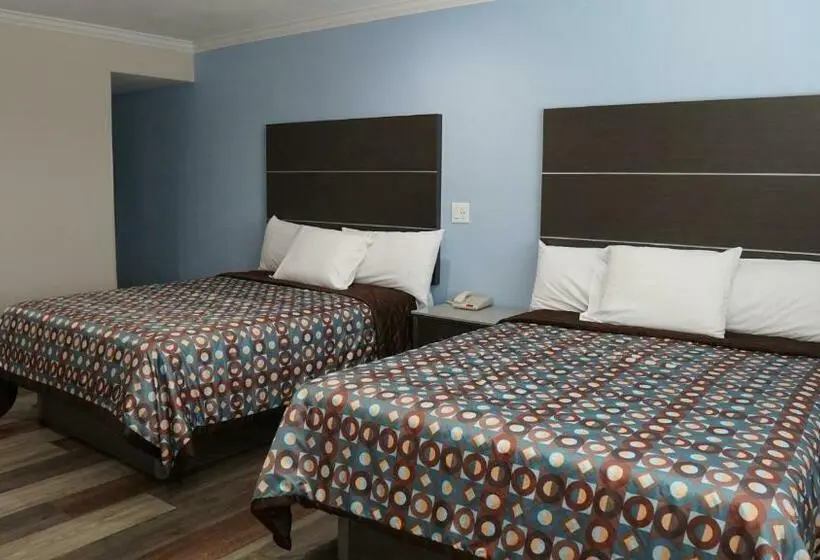 Superior-huone, Sea Breeze Inn Lax Airport, Los Angeles