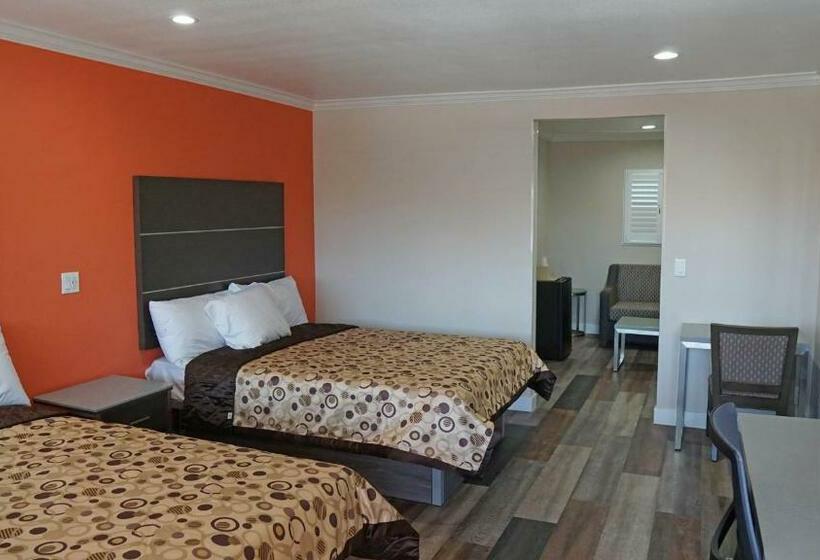 Номер Superior, Sea Breeze Inn  Lax Airport, Los Angeles