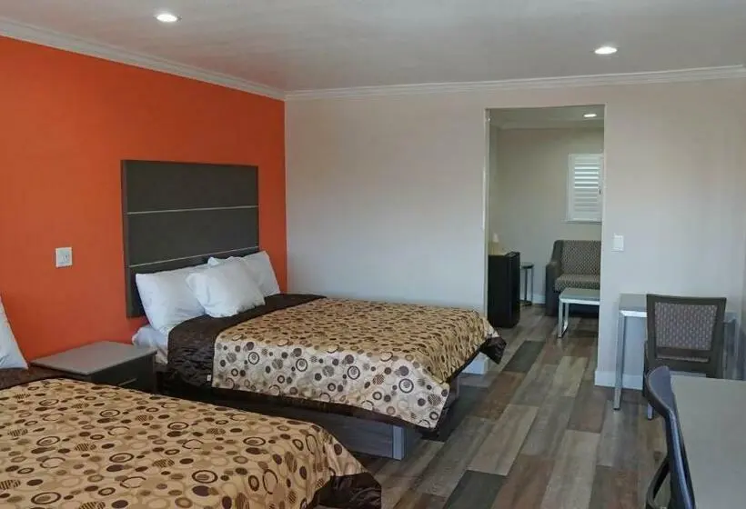 Superior-huone, Sea Breeze Inn Lax Airport, Los Angeles