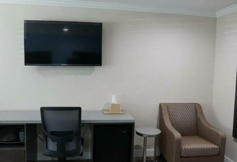 Superior-huone, Sea Breeze Inn Lax Airport, Los Angeles