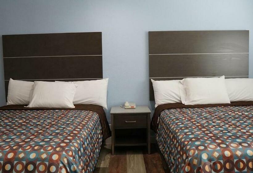 Номер Superior, Sea Breeze Inn  Lax Airport, Los Angeles