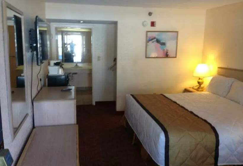 اتاق استاندارد با تخت بزرگ, Sky Suites
