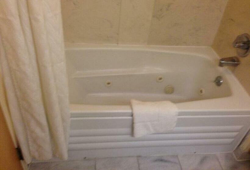 חדר סטנדרט עם מיטת קינג, Sky Suites