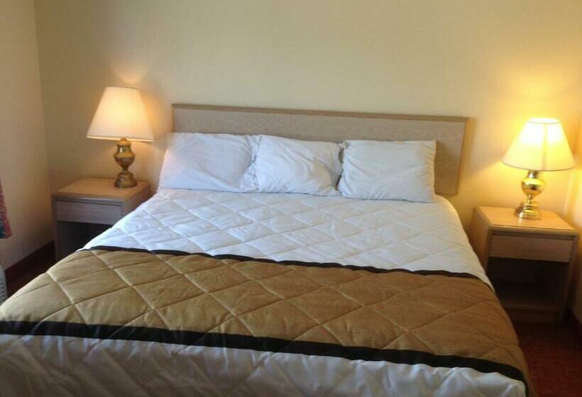 스탠다드 룸 킹사이즈 침대, Sky Suites