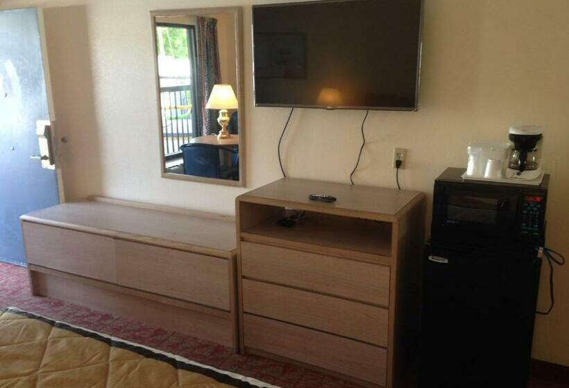 스탠다드 룸 킹사이즈 침대, Sky Suites