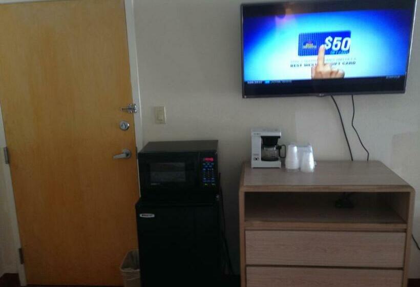 스탠다드 룸 킹사이즈 침대, Sky Suites