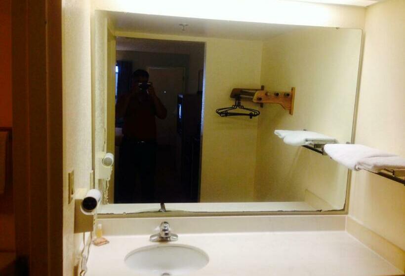 스탠다드 룸 더블 침대 2개, Sky Suites