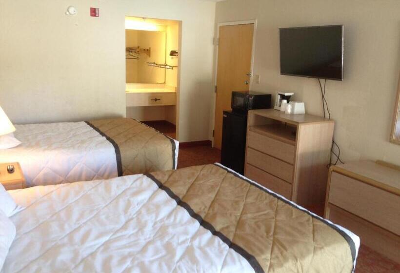 스탠다드 룸 더블 침대 2개, Sky Suites