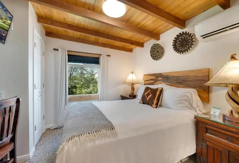 エクゼクティブスイート, Stone Lizard Lodge