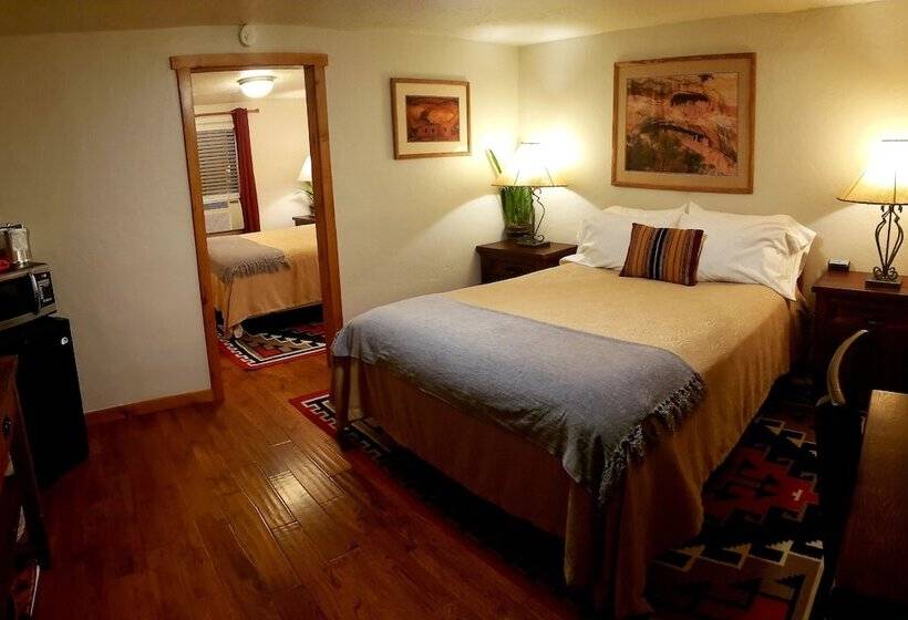 Номер Deluxe, Stone Lizard Lodge