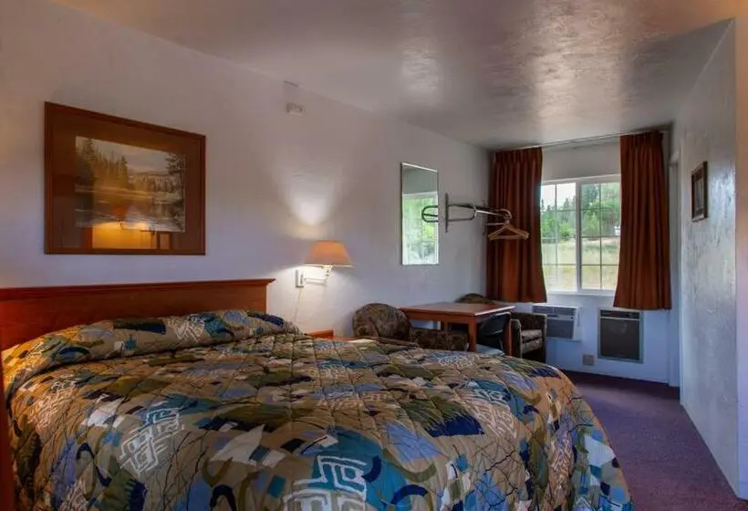 Standard-huone, Swiss Holiday Lodge