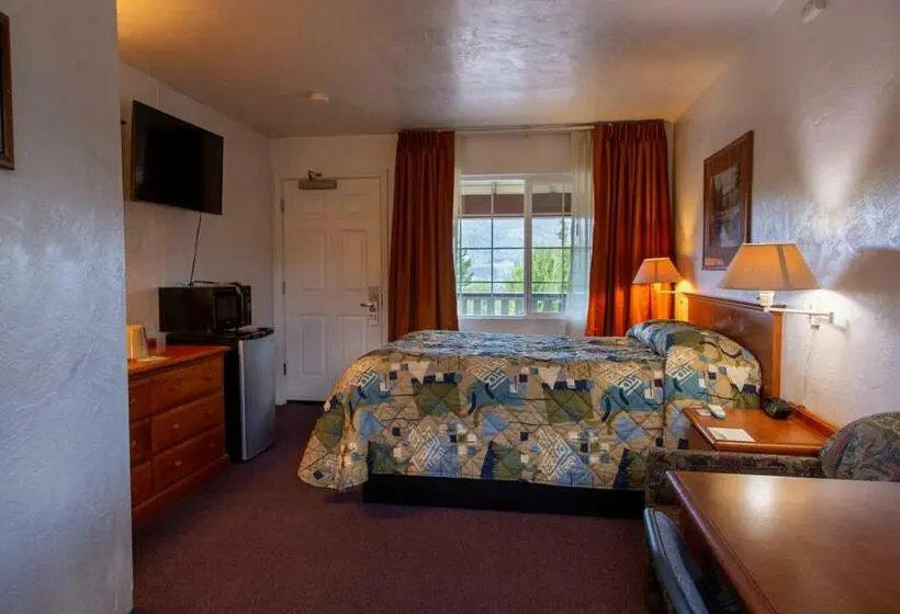 Standard-huone, Swiss Holiday Lodge