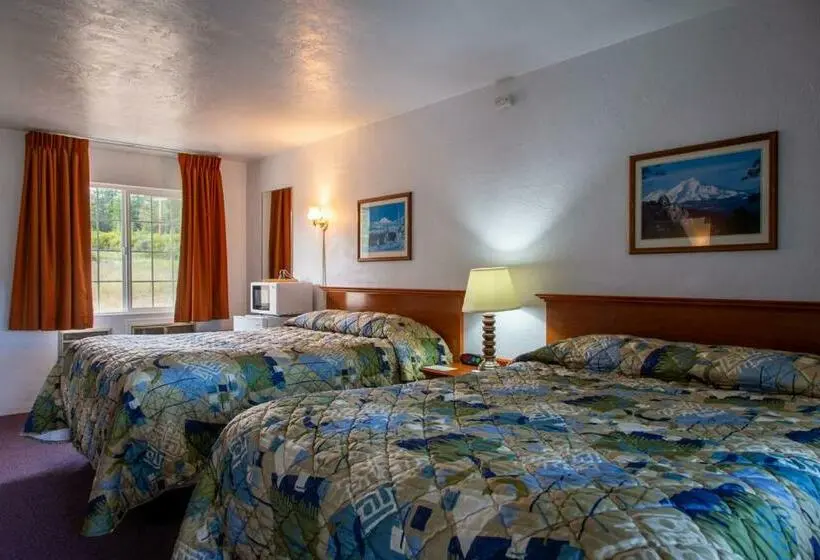 Standard-huone, Swiss Holiday Lodge