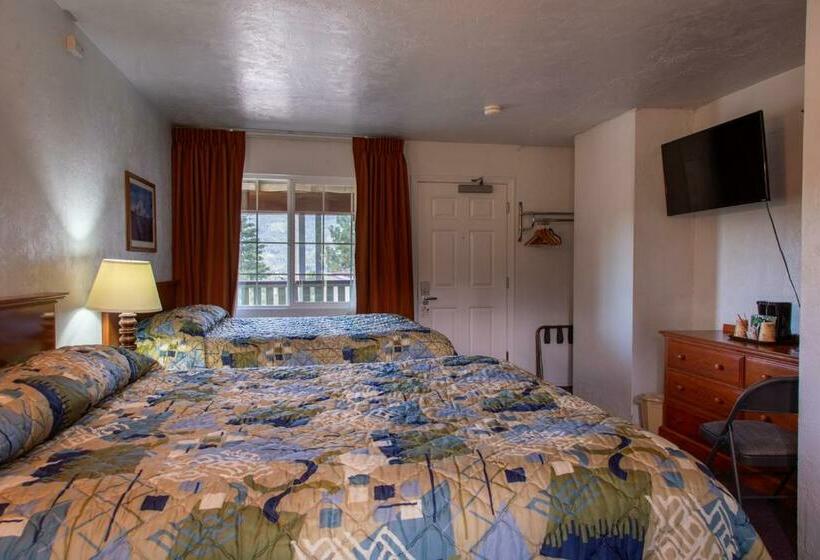 غرفة قياسية, Swiss Holiday Lodge