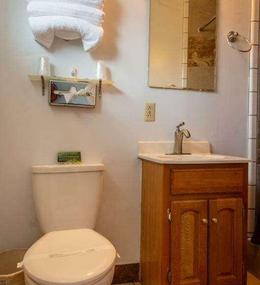 غرفه قياسيه سريرين مزدوجين, Swiss Holiday Lodge