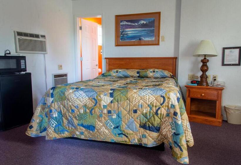 جناح غرفتين نوم, Swiss Holiday Lodge