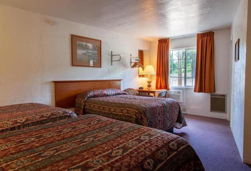 基本三人间, Swiss Holiday Lodge