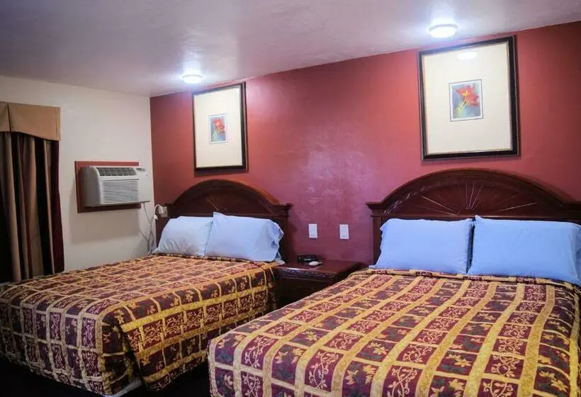スタンダードルーム, Western Inn & Suites