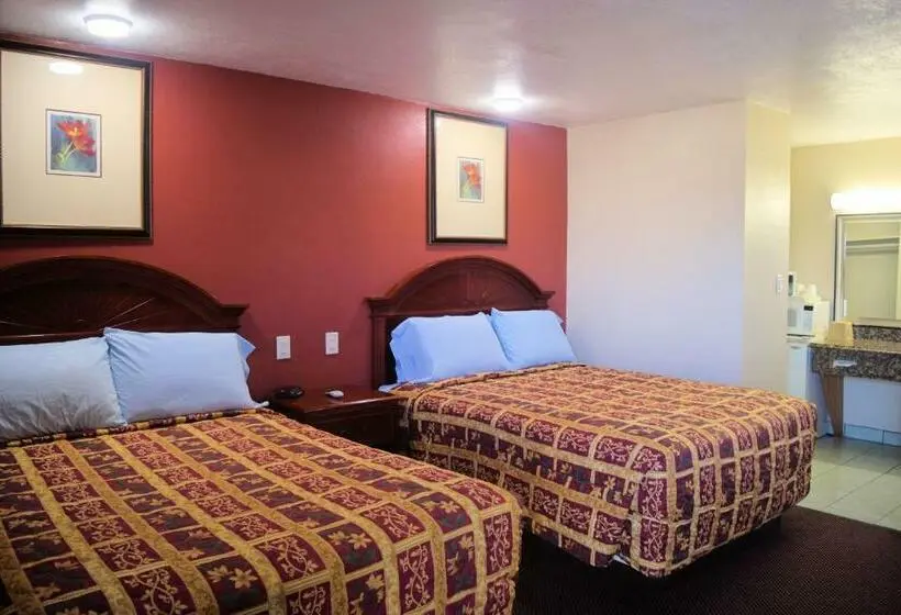 スタンダードルーム, Western Inn & Suites