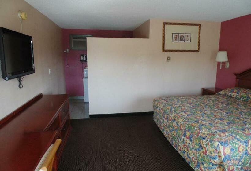 Стандартный Номер Кровать Кинг, Western Inn & Suites