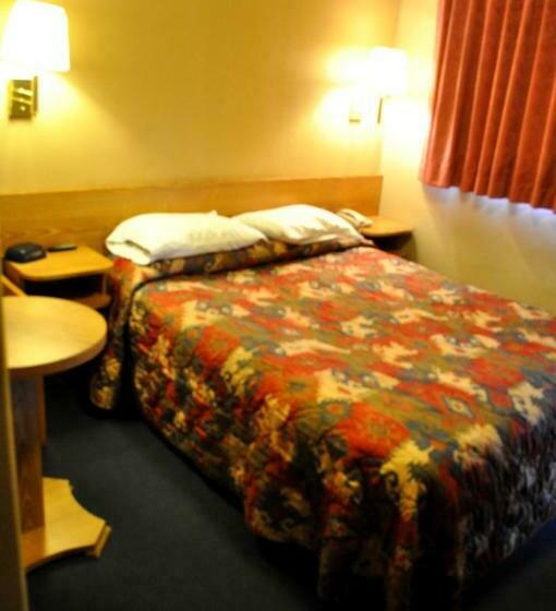 스탠다드 룸, Mount Whitney Motel