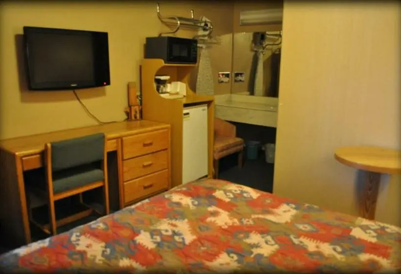 スタンダードルーム, Mount Whitney Motel