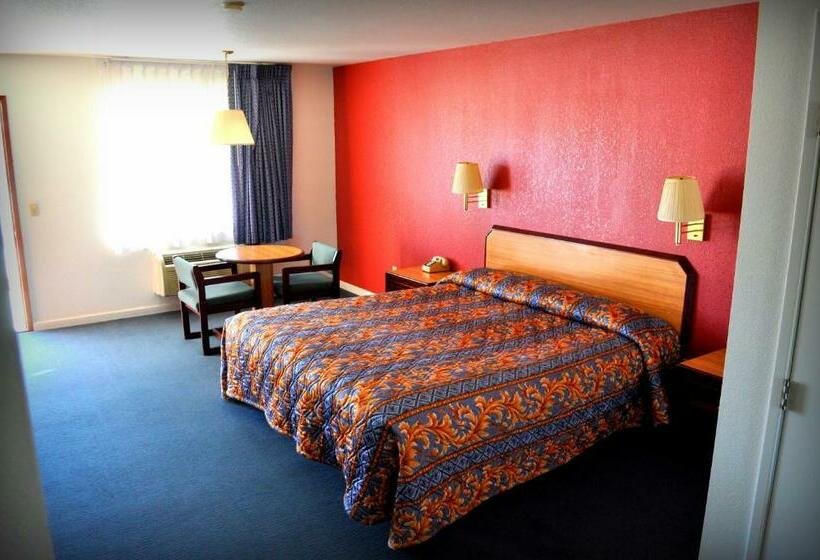 Стандартный Номер Кровать Кинг, Mount Whitney Motel