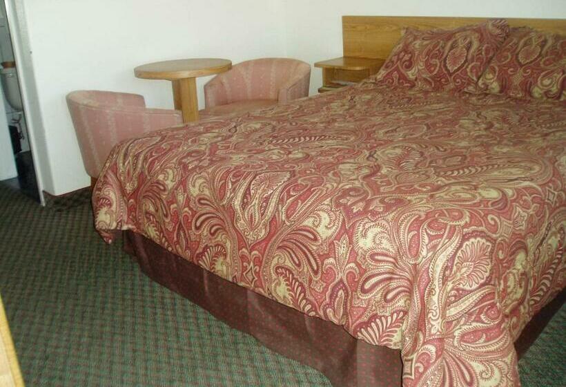 스탠다드 룸, Mount Whitney Motel