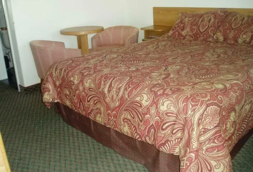 スタンダードルーム, Mount Whitney Motel