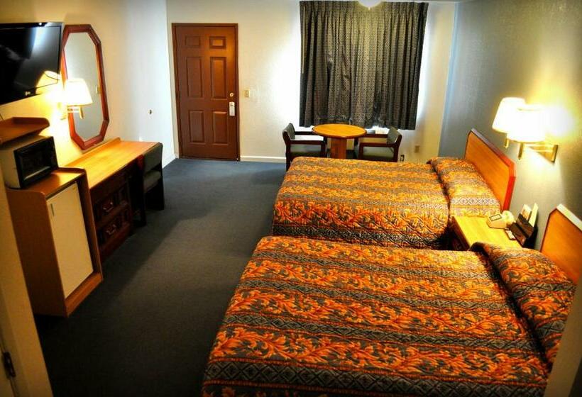 스탠다드 룸, Mount Whitney Motel