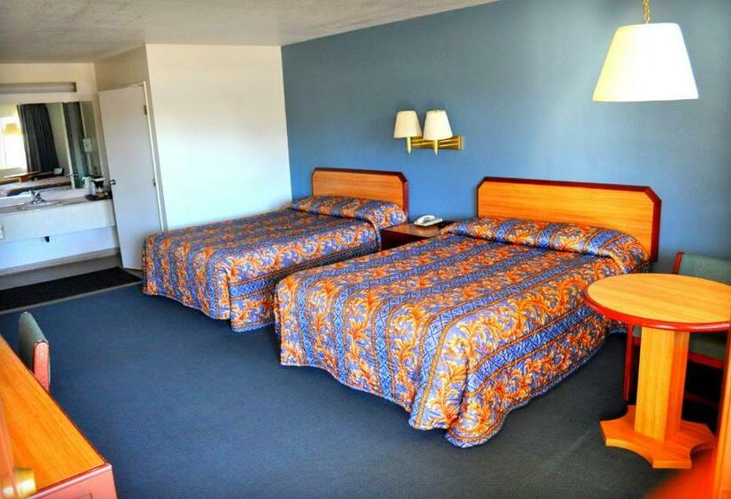 스탠다드 룸, Mount Whitney Motel