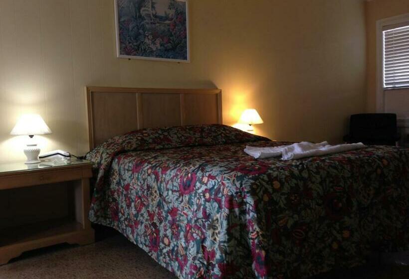 スタンダードルーム, Palacio Inn Motel